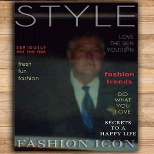 Meet your Posher, Mike